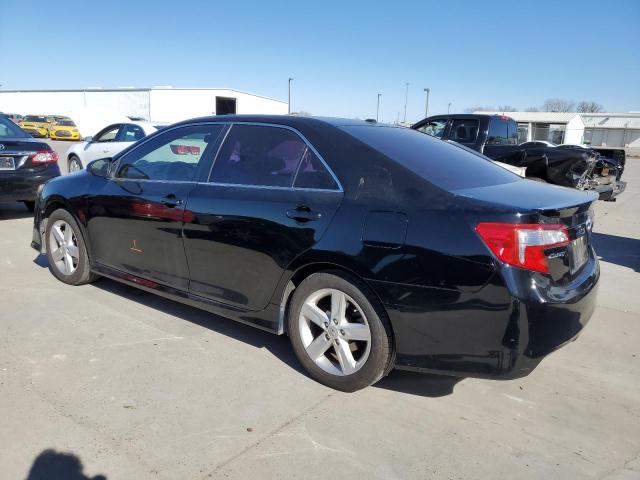 Photo 2 from auction – 2012 TOYOTA CAMRY BASE with VIN 4T1BF1FK2CU137164