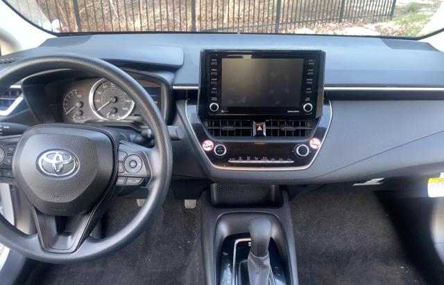 Photo 9 from auction – 2022 TOYOTA COROLLA LE with VIN 5YFEPMAE9NP330638