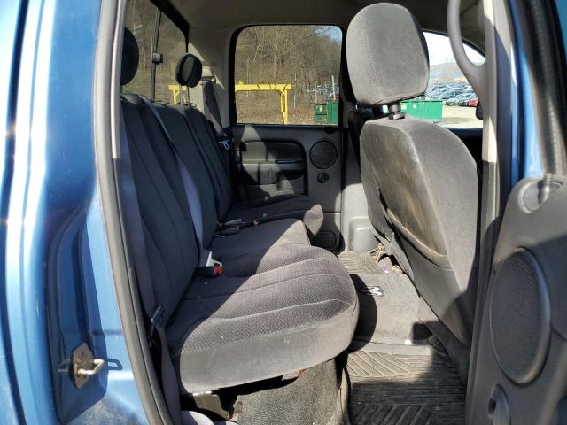 Photo 10 from auction – 2005 DODGE RAM 1500 S with VIN 1D7HU18D65S154329