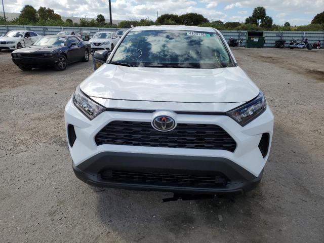 Photo 5 from auction – 2022 TOYOTA RAV4 LE with VIN 2T3H1RFV8NW205625