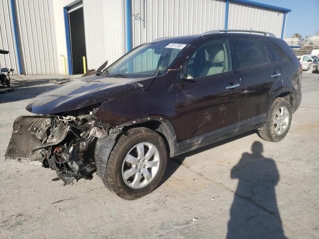 Photo 1 from auction – 2011 KIA SORENTO BA with VIN 5XYKT3A17BG062260