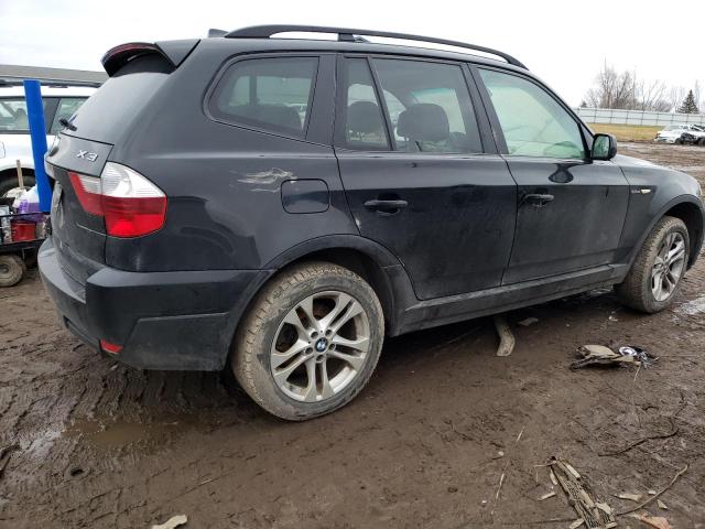 Photo 3 from auction – 2008 BMW X3 3.0SI with VIN WBXPC93448WJ04429