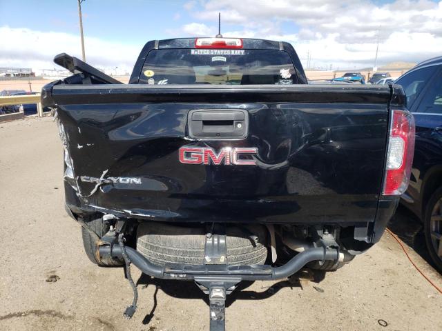 Photo 6 from auction – 2016 GMC CANYON with VIN 1GTG5BE31G1310368