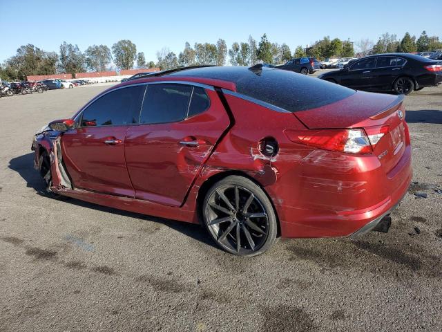 Photo 2 from auction – 2013 KIA OPTIMA SX with VIN 5XXGR4A69DG115800