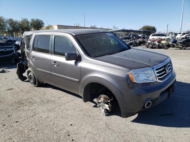 Photo 4 from auction – 2014 HONDA PILOT EXL with VIN 5FNYF3H53EB011053