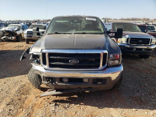 Photo 5 from auction – 2004 FORD F250 SUPER with VIN 1FTNW21P84EA79020