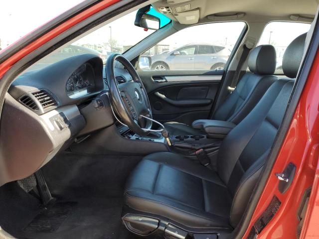 Photo 7 from auction – 2003 BMW 325 I with VIN WBAAZ33483KP79986