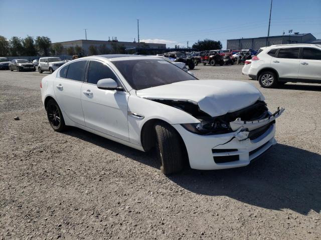 Photo 4 from auction – 2018 JAGUAR XE PREMIUM with VIN SAJAD4FX4JCP36431