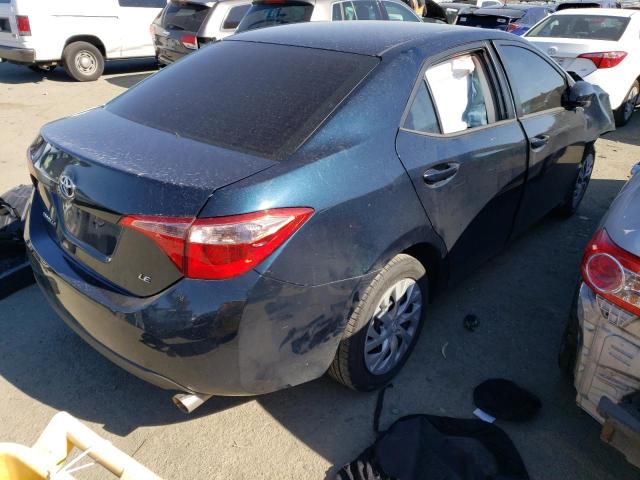 Photo 3 from auction – 2017 TOYOTA COROLLA L with VIN 5YFBURHE5HP712264