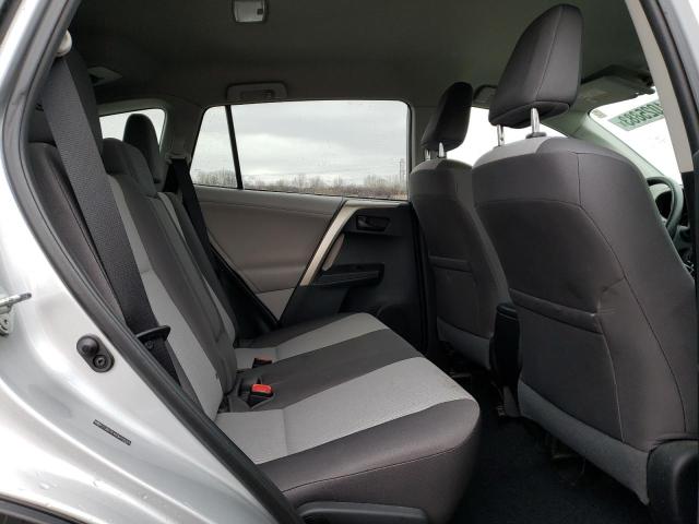 Photo 11 from auction – 2013 TOYOTA RAV4 LE with VIN 2T3BFREV0DW109303