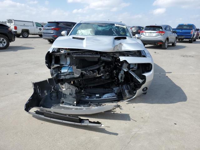 Photo 5 from auction – 2022 DODGE CHALLENGER with VIN 2C3CDZAG9NH159950