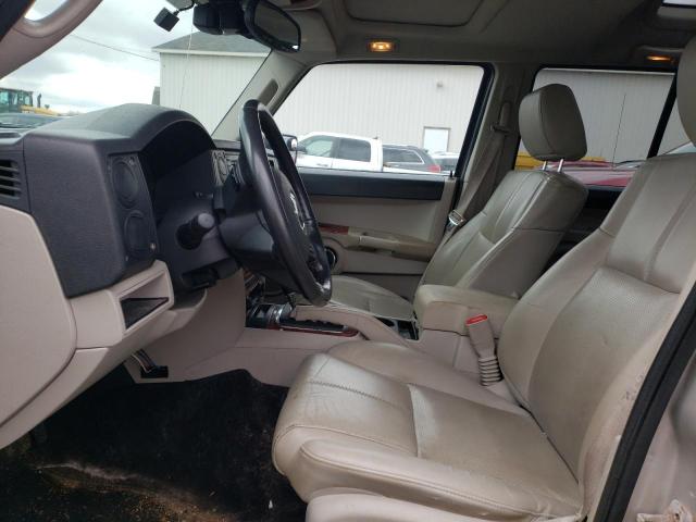 Photo 7 from auction – 2006 JEEP COMMANDER with VIN 1J8HG58296C364306
