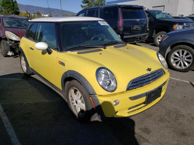 Photo 4 from auction – 2006 MINI COOPER with VIN WMWRC33576TJ77463