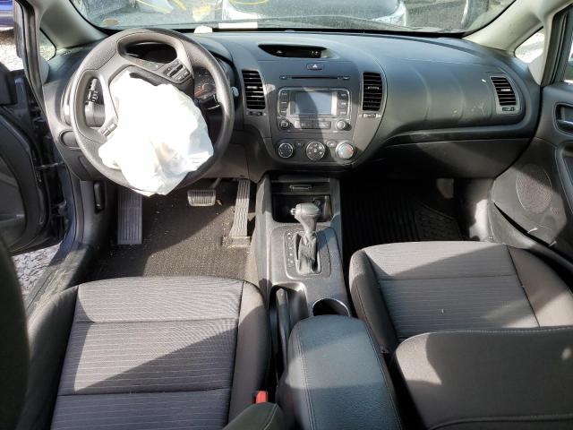 Photo 8 from auction – 2016 KIA FORTE LX with VIN KNAFX4A60G5480177