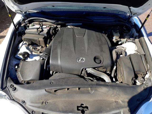 Photo 11 from auction – 2015 LEXUS IS 250 with VIN JTHBF1D23F5076430