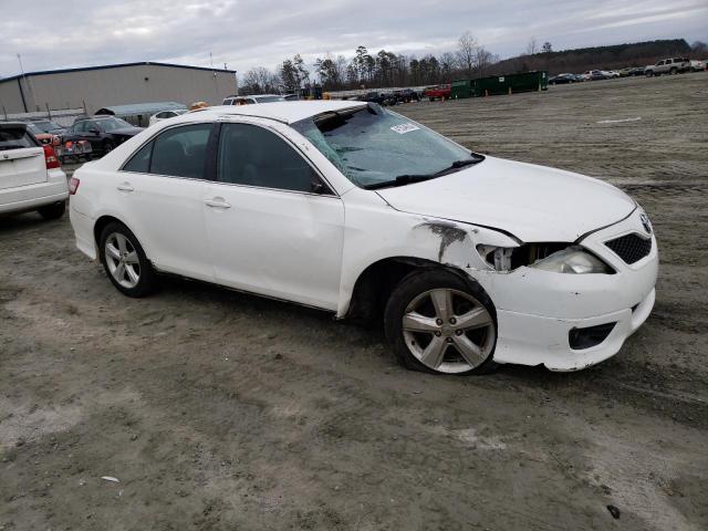 Photo 4 from auction – 2011 TOYOTA CAMRY BASE with VIN 4T1BF3EK1BU589019