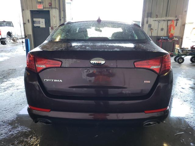 Photo 6 from auction – 2013 KIA OPTIMA LX with VIN 5XXGM4A7XDG201110