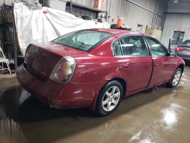 Photo 3 from auction – 2005 NISSAN ALTIMA S with VIN 1N4AL11D25C369120