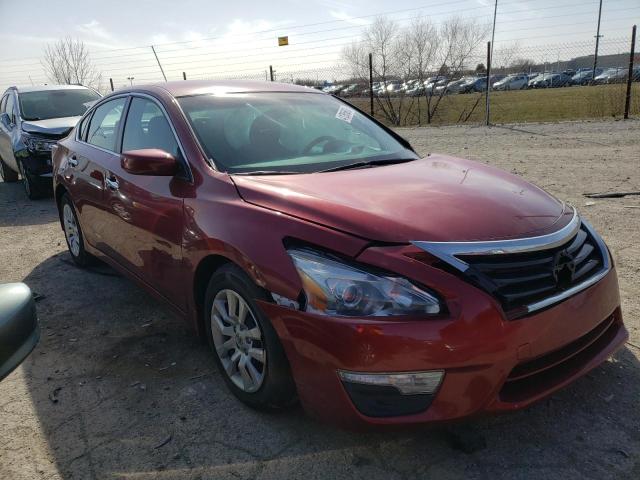 Photo 4 from auction – 2015 NISSAN ALTIMA 2.5 with VIN 1N4AL3AP6FC428936