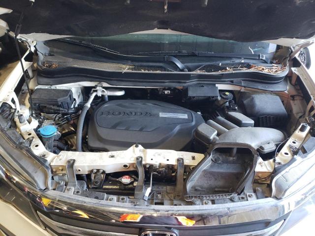 Photo 11 from auction – 2017 HONDA PILOT EXL with VIN 5FNYF6H53HB094389