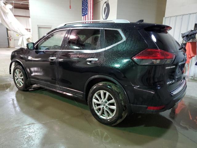 Photo 2 from auction – 2017 NISSAN ROGUE S with VIN KNMAT2MV0HP608407