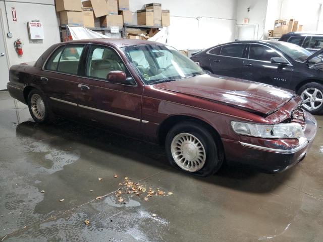 Photo 4 from auction – 2001 MERCURY GRAND MARQ with VIN 2MEFM75W71X686477