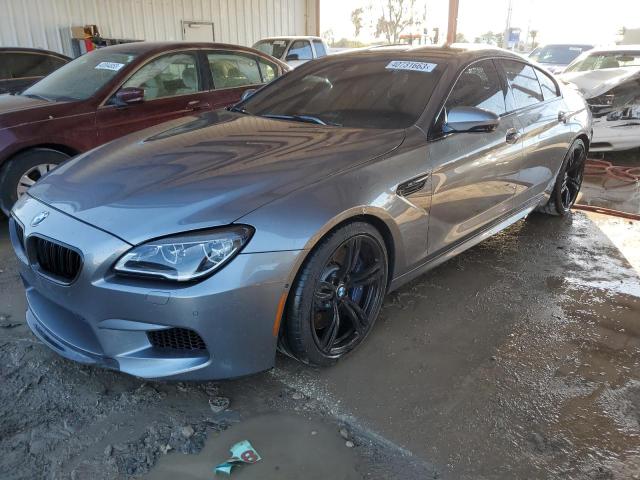 Photo 1 from auction – 2016 BMW M6 GRAN CO with VIN WBS6E9C50GG437000
