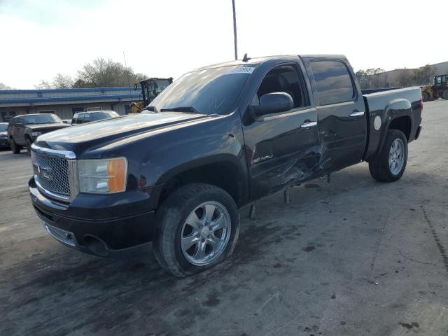 Photo 1 from auction – 2008 GMC NEW SIERRA with VIN 2GTEK638X81270762