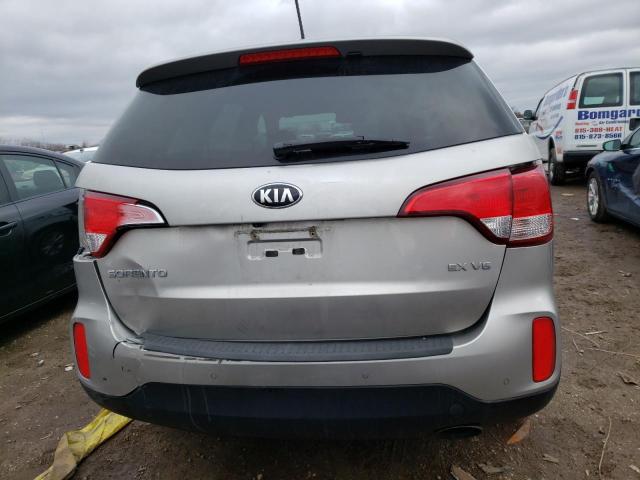 Photo 6 from auction – 2015 KIA SORENTO EX with VIN 5XYKUDA79FG625967