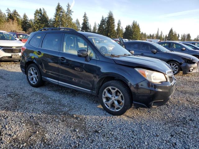 Photo 4 from auction – 2015 SUBARU FORESTER 2 with VIN JF2SJAUCXFH453148