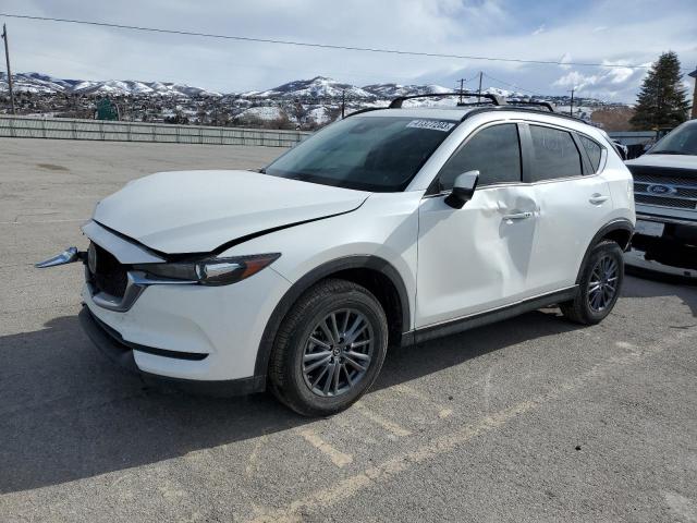MAZDA CX-5 TOURI 2021 with VIN JM3KFBCMXM0409444 - Photo from auction