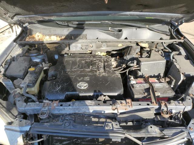 Photo 11 from auction – 2007 TOYOTA RAV4 LIMIT with VIN JTMBK31V376013783