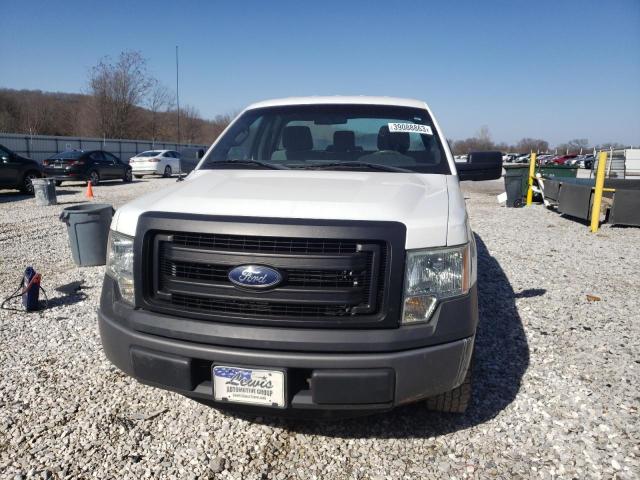 Photo 5 from auction – 2013 FORD F150 with VIN 1FTMF1CM2DKF25463