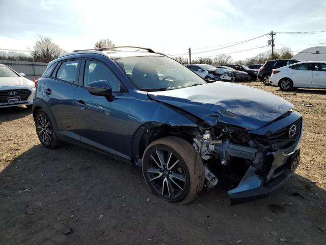 Photo 4 from auction – 2018 MAZDA CX-3 TOURI with VIN JM1DKFC7XJ0332648