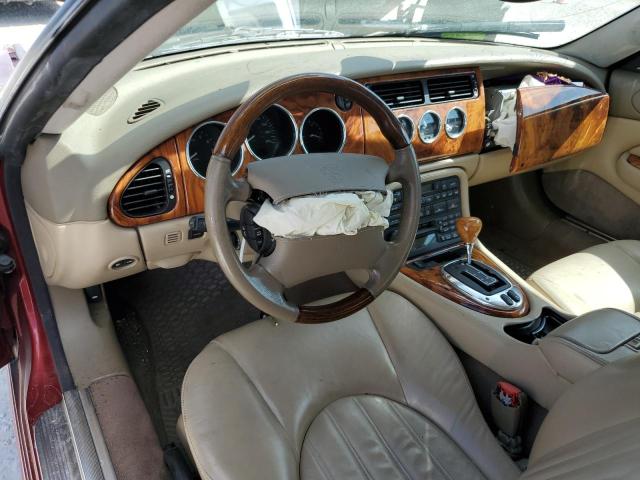 Photo 8 from auction – 2006 JAGUAR XK8 with VIN SAJDA42C562A45031