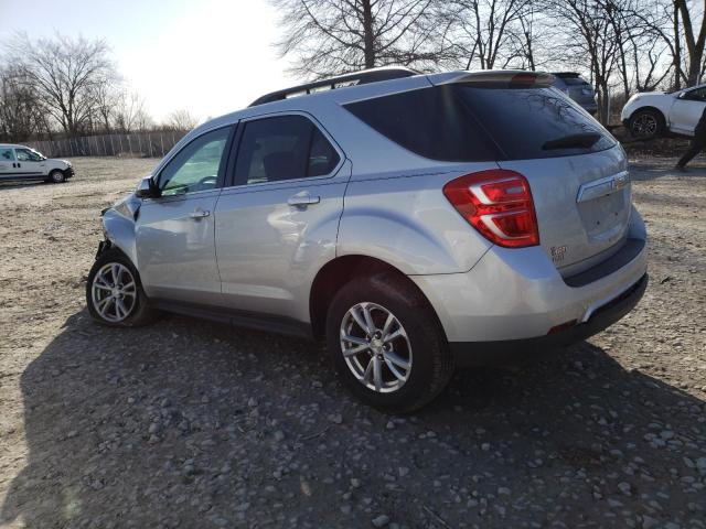 Photo 2 from auction – 2016 CHEVROLET EQUINOX LT with VIN 2GNFLFEK4G6209054
