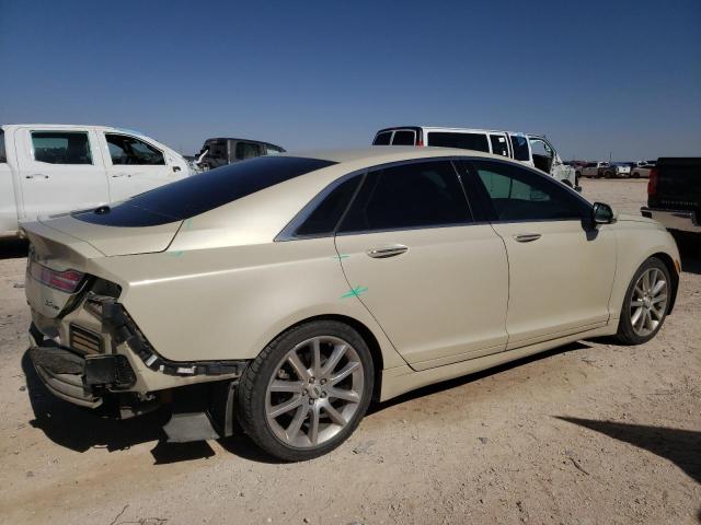 Photo 3 from auction – 2014 LINCOLN MKZ with VIN 3LN6L2G98ER800873