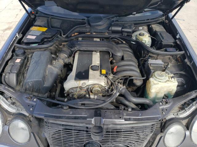 Foto 11 de la subasta – 1997 MERCEDES-BENZ E 320 con VIN WDBJF55F5VA385178