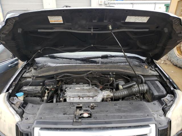 Photo 12 from auction – 2007 HONDA PILOT EXL with VIN 5FNYF28777B018456