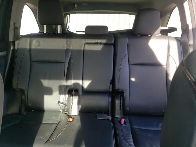 Photo 10 from auction – 2015 TOYOTA HIGHLANDER with VIN 5TDJKRFH1FS120010
