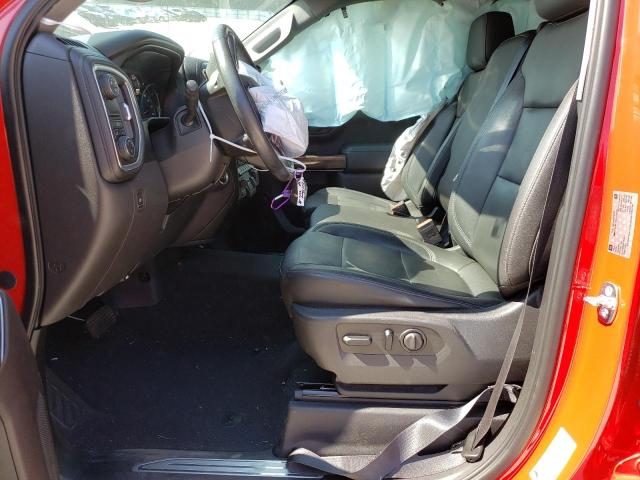 Photo 7 from auction – 2019 CHEVROLET SILVERADO with VIN 3GCPWCED1KG115022