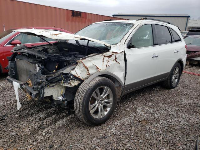 HYUNDAI VERACRUZ G 2012 with VIN KM8NU4CC9CU203789 - Photo from auction