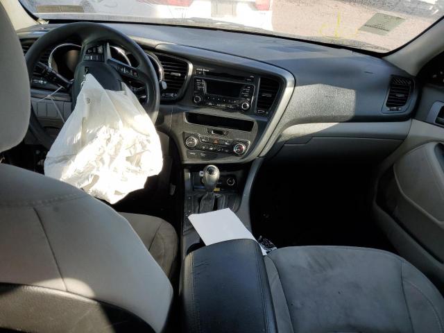 Photo 8 from auction – 2013 KIA OPTIMA LX with VIN 5XXGM4A76DG222097