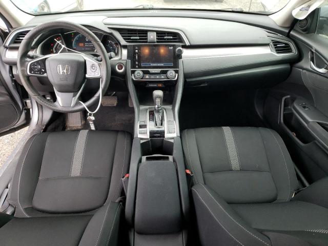 Photo 8 from auction – 2017 HONDA CIVIC EX with VIN 19XFC2F87HE055395