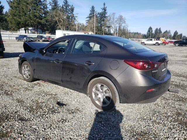 Photo 2 from auction – 2014 MAZDA 3 SPORT with VIN JM1BM1U75E1129119