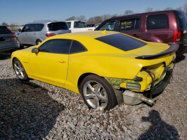 Photo 2 from auction – 2015 CHEVROLET CAMARO LT with VIN 2G1FD1E36F9152170