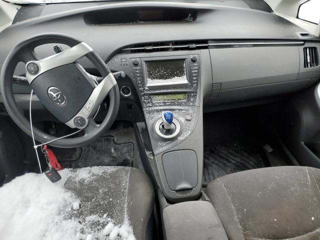 Photo 8 from auction – 2011 TOYOTA PRIUS with VIN JTDKN3DU2B0296232