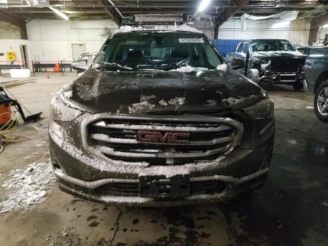 Photo 5 from auction – 2019 GMC TERRAIN SL with VIN 3GKALVEX0KL150778