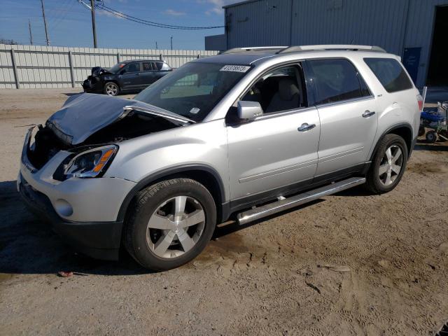 GMC ACADIA SLT 2012 with VIN 1GKKVRED7CJ394593 - Photo from auction