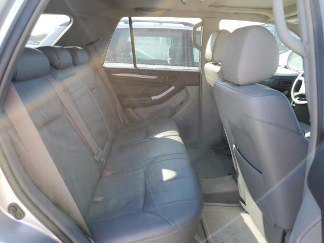 Photo 11 from auction – 2004 TOYOTA 4RUNNER LI with VIN JTEBU17R548019900
